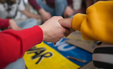 Wachsende Zahl ukrainischer Fl&uuml;chtlinge in der EU: L&auml;nder mit der gr&ouml;&szlig;ten Zahl an Umsiedlern