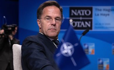 Rutte sagt, welche Länder den NATO-Beitritt der Ukraine nicht unterstützen