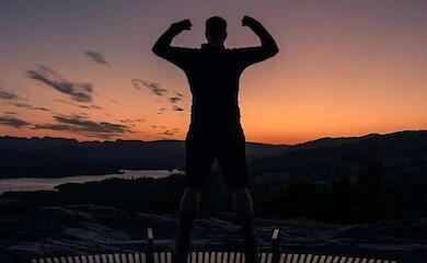 Mate als "legales Doping"