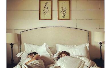 Experten haben erkl&auml;rt, ob das Schlafen unter verschiedenen Decken ges&uuml;nder sein kann