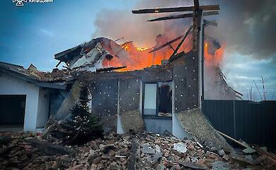 Streik in der Ukraine vor Weihnachten signalisiert Russlands Priorit&auml;ten