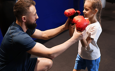 Warum Kinder eine Pause vom Sport brauchen