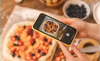 vom Video auf den Teller": Wissenschaftler beschreiben, wie TikTok die Essgewohnheiten junger Menschen beeinflusst