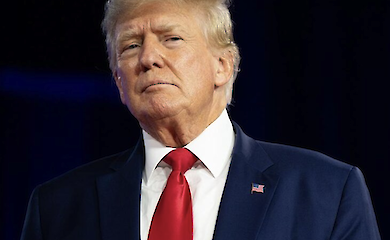 US-Pr&auml;sident glaubt, dass die Friedensgespr&auml;che mit der Russischen F&ouml;deration gut laufen