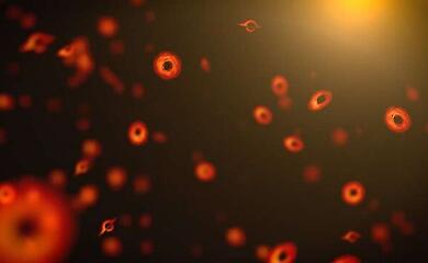 Physiker haben die Explosion eines prim&auml;ren Schwarzen Lochs vorgeschlagen: Sie k&ouml;nnte das mysteri&ouml;se Neutrino und die Natur des Universums erkl&auml;ren