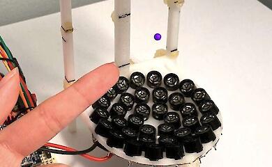 Wissenschaftler haben einen "Zeitkristall" geschaffen