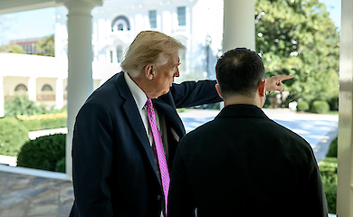 Wenn der US-Pr&auml;sident es als unrentabel erachtet, den Dialog &uuml;ber die Beendigung des Krieges in der Ukraine fortzusetzen, wird er die Verantwortung abgeben und zur&uuml;cktreten