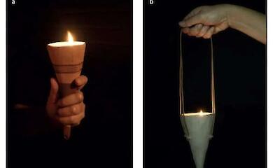 Wie rituelle Prozessionen vor Tausenden von Jahren angez&uuml;ndet worden sein k&ouml;nnten: die Version der Wissenschaftler