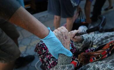 UN: Zahl der Evakuierten aus den ukrainischen Frontgebieten steigt 2025 an