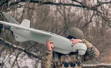 Wie ukrainische Gebiete in der Nähe von Zaporizhzhya gegen russische Besatzer verteidigt werden, hat The Times erfahren