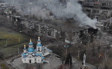 Konstantinowka, Region Donezk