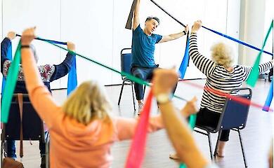 Wissenschaftler haben die Ungeschicklichkeit &auml;lterer Menschen mit der Verlangsamung von Kleinhirnzellen in Verbindung gebracht