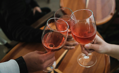 Wenn Sie einen Blogger trinken sehen, wollen Sie auch trinken: Studie misst Effekt