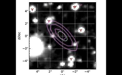 Sie haben ein Objekt im Weltraum gefunden, das alle 36 Minuten piept