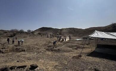 In &Auml;thiopien wurden m&ouml;gliche Spuren einer 100.000 Jahre alten Ein&auml;scherung gefunden