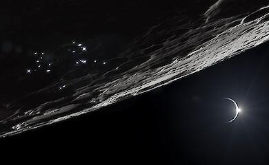 Die NASA bereitet die Ausr&uuml;stung f&uuml;r eine zuk&uuml;nftige Basis am S&uuml;dpol des Mondes vor