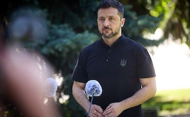 Wolodymyr Selenskyj