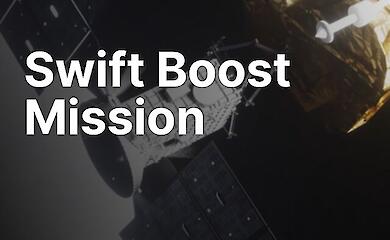 Die NASA versucht, das Swift-Teleskop vor dem Absturz auf die Erde zu bewahren