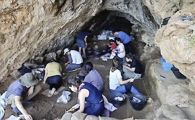 Neandertaler und Homo sapiens k&ouml;nnten gemeinsame Traditionen geteilt haben