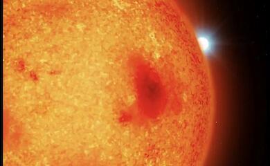 In der N&auml;he der Sonne wurden vier verborgene Wei&szlig;e Zwerge entdeckt