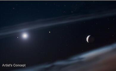 „Das Geheimnis des dritten Planeten“ ist gelüftet