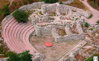 Die UNESCO könnte Chersonesos auf der besetzten Krim als gefährdetes Kulturgut anerkennen