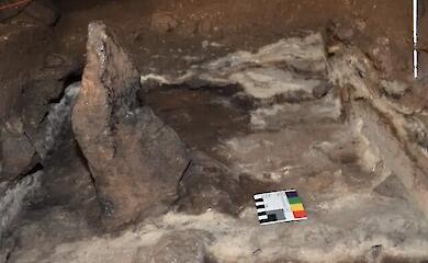 Arch&auml;ologen haben das Geheimnis eines 25.000 Jahre alten Rituals in einer australischen H&ouml;hle gel&uuml;ftet
