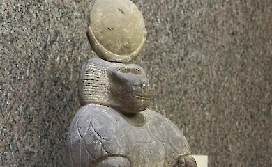 Wissenschaftler haben die Verbindung zwischen den heiligen Pavianen &Auml;gyptens und dem Gott Thot erl&auml;utert
