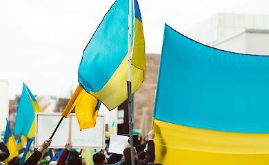 Die Geburten- und Sterblichkeitsstatistiken in der Ukraine sind ern&uuml;chternd