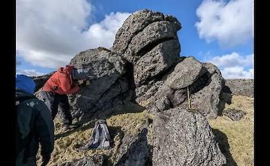Ein urzeitlicher Vulkan in Irland trug dazu bei, die „Funktionsweise“ moderner Vulkane zu erklären