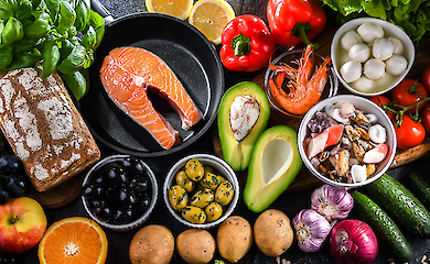 Die traditionelle mediterrane Ernährung stellte sich als ganz anders heraus als die heutige