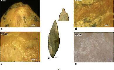 In einer H&ouml;hle in den Karpaten wurden Knochenwerkzeuge der Neandertaler entdeckt
