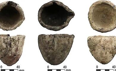 Archäologen haben in Ostasien die ältesten Spuren der Messingherstellung entdeckt
