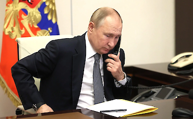 Bloomberg: Putin beabsichtigt, die Angriffe auf die Ukraine nach dem Scheitern der Verhandlungen zu verstärken