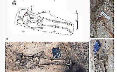 Vor 400 Jahren fürchtete man sie sogar noch nach ihrem Tod – Archäologen haben ein ungewöhnliches Grab in Polen untersucht