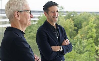 John Turnus hat die Leitung von Apple übernommen: Tim Cook verbleibt im Vorstand