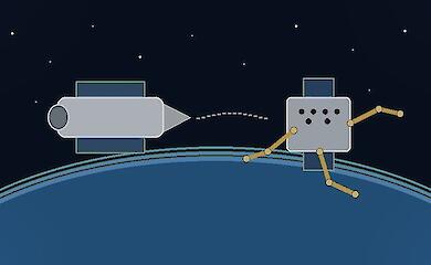 Der Rettungssatellit hat sich dem NASA-Teleskop „Swift“ genähert, kann es jedoch nicht mehr retten