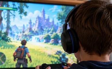 Nach einer halben Stunde Spielzeit reagieren die Vorschulkinder schneller, können jedoch Ablenkungen schlechter ausblenden