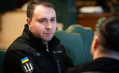 Kirill Budanow