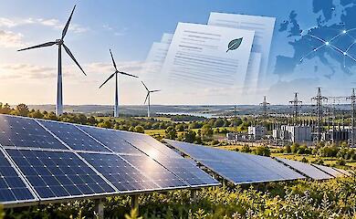 Das Gesetz Nr. 4963-IX ist in Kraft getreten: Was ändert sich für die grüne Energiewirtschaft?